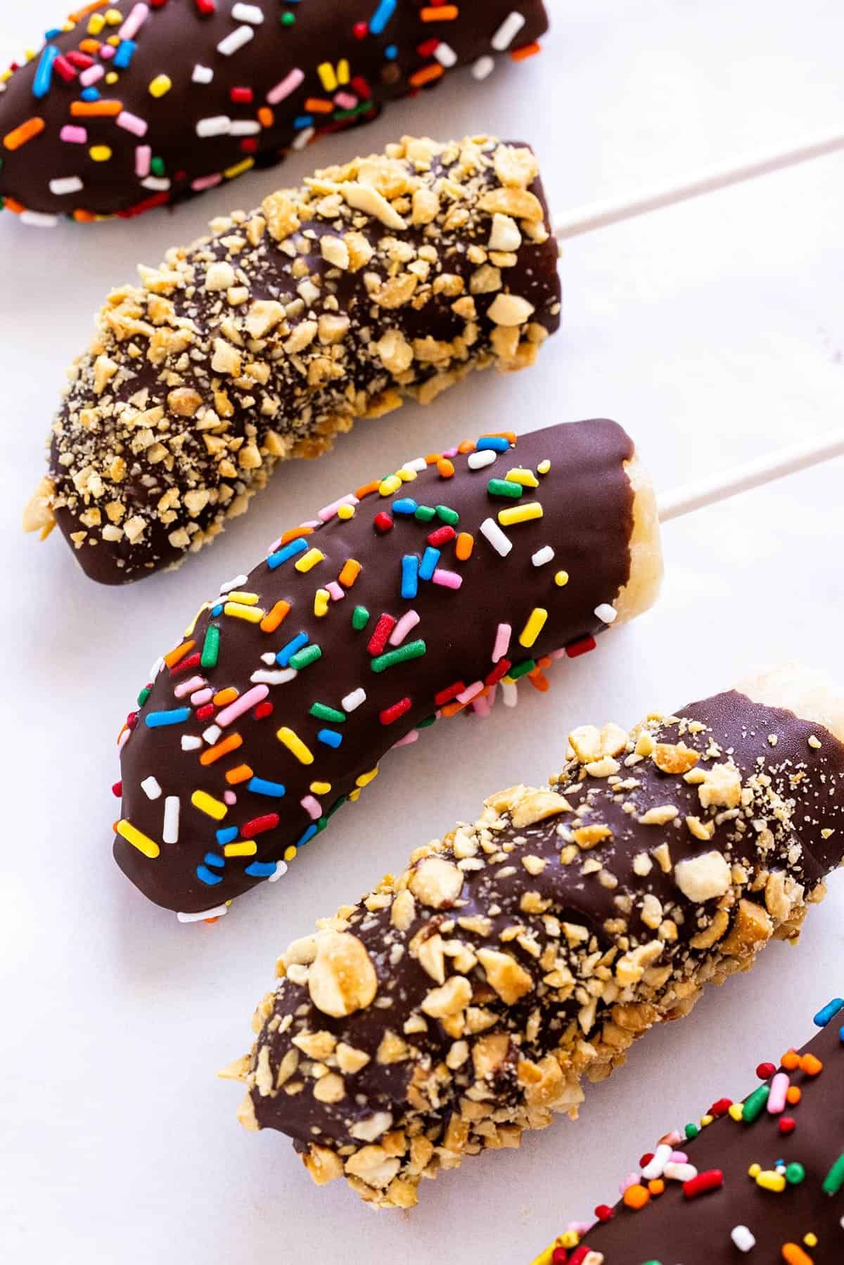Create Your Own Chocolate-Covered Fruit Delights