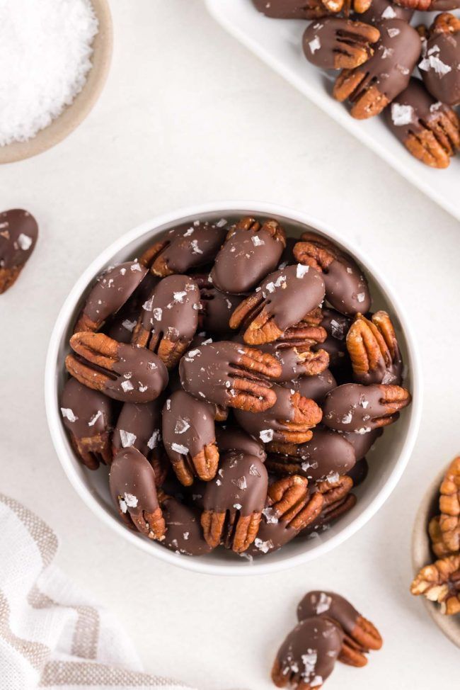 The Sweet Science of Chocolate-Covered Nuts!