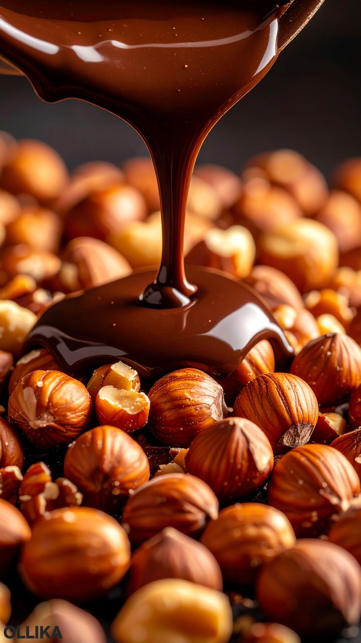Explore the Delight of Chocolate-Covered Nuts!