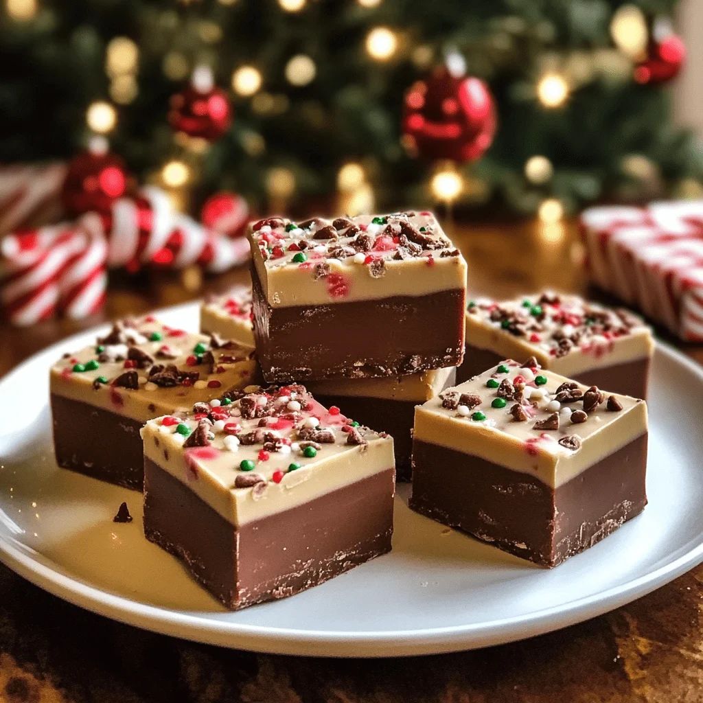 Sweet, Festive, and Oh-So-Indulgent: Fun Ways to Use Fudge for Christmas