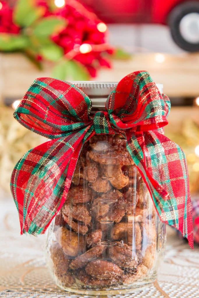Delicious Ways to Use Bulk Nuts for the Christmas Holiday Season