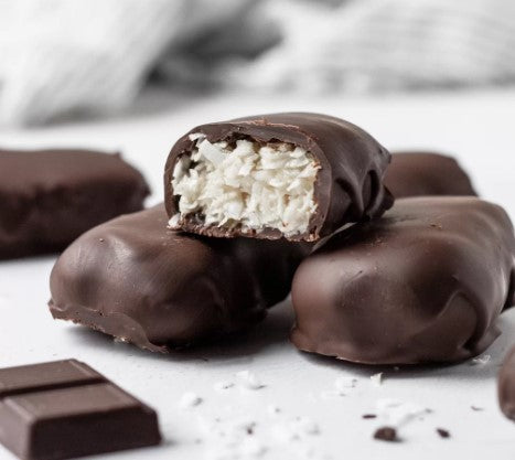 Homemade Coconut Chocolate Candy: A Sweet DIY Treat!