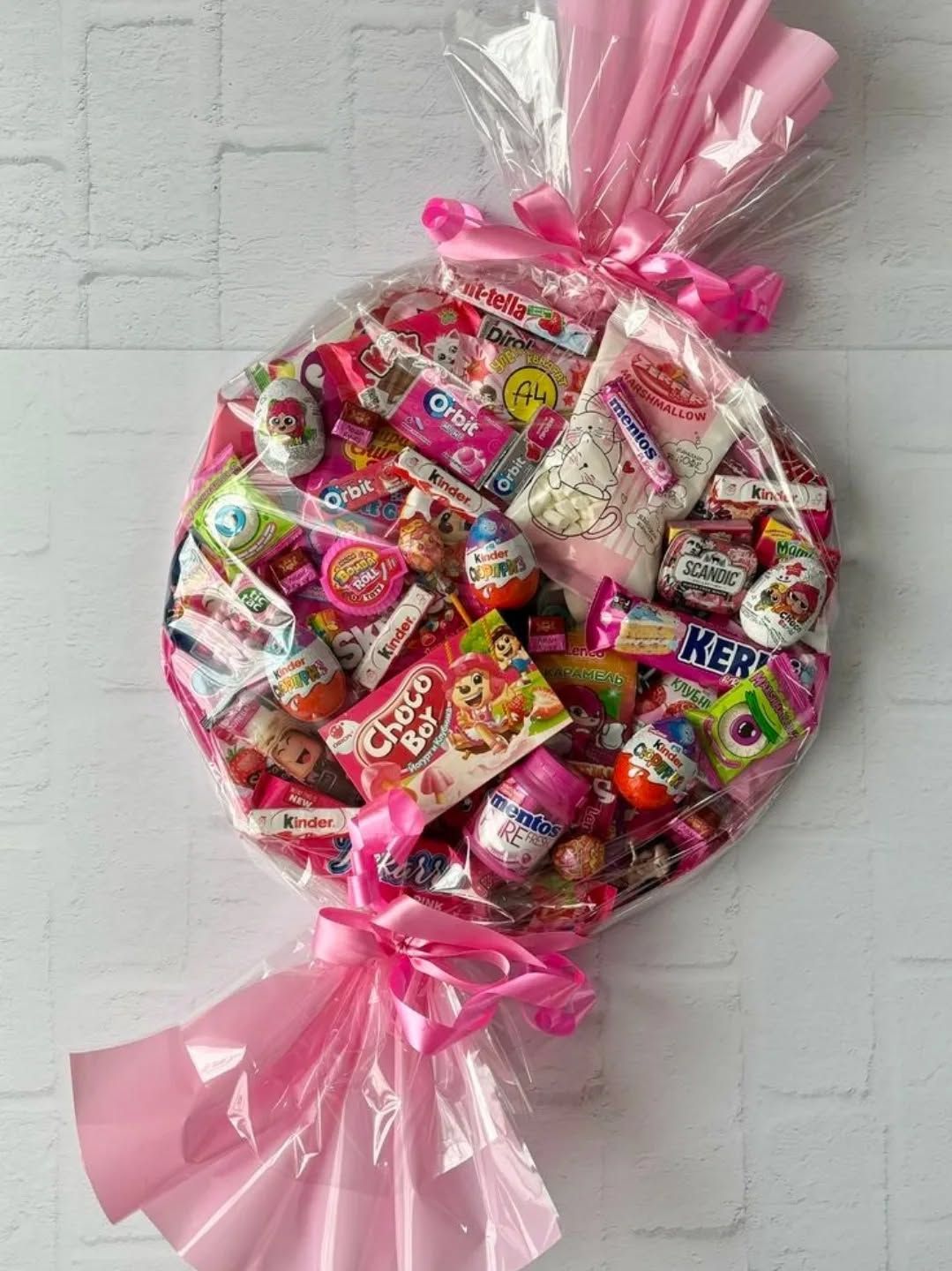 Why Candy Is the Easiest Way to Show You Care