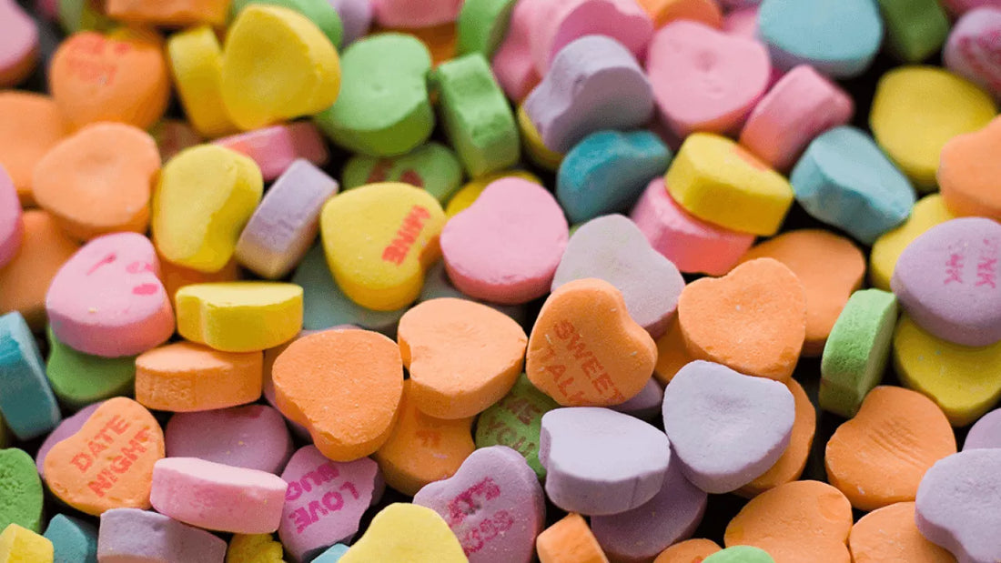Missing Conversation Candy Hearts This Valentine’s Day?