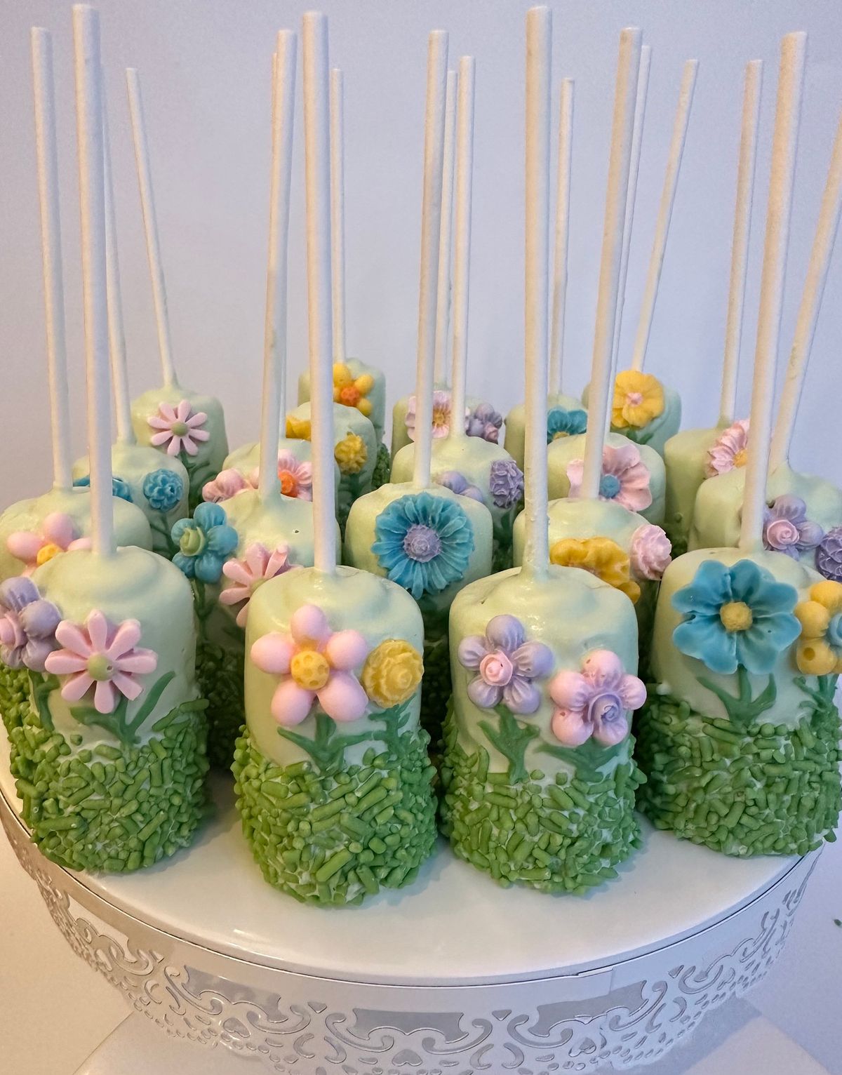 Spring + Chocolate: Fresh and Creative Dessert Ideas