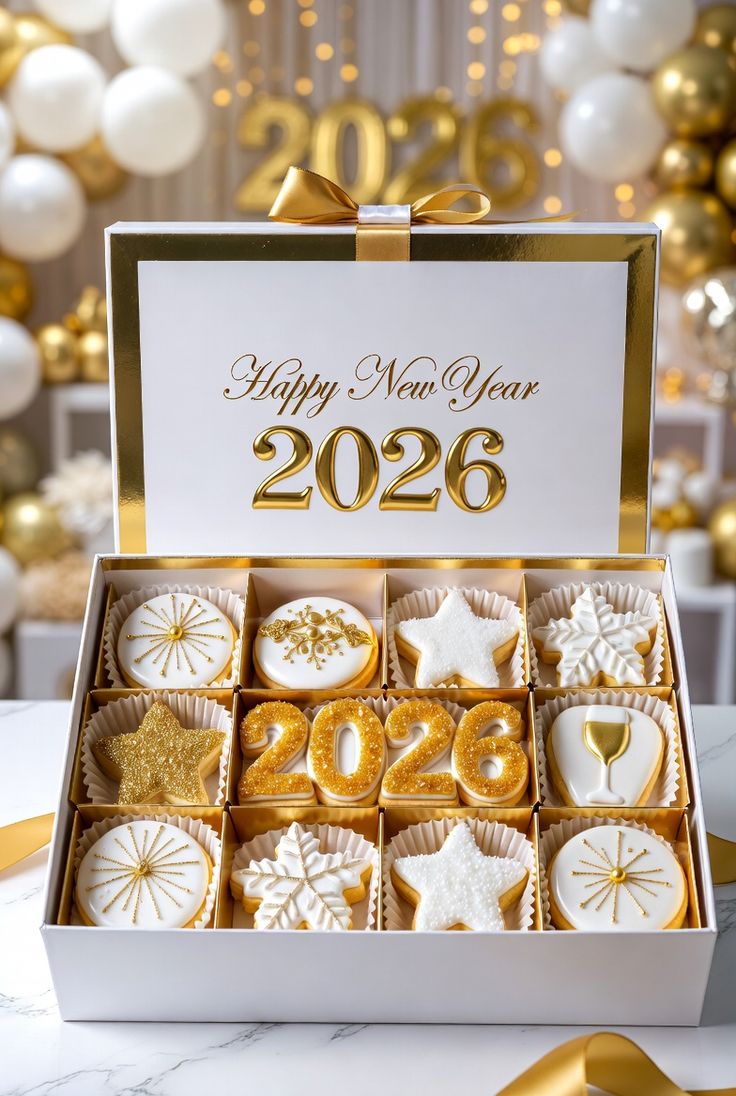 Bring in the New Year with Bulk Candy 🎉🍬