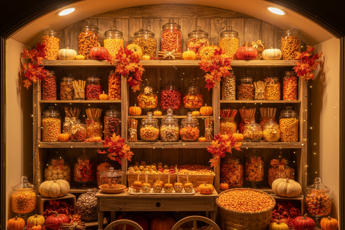 How to Transition Your Candy Store from Summer to Fall Without Losing a Single Sales Day