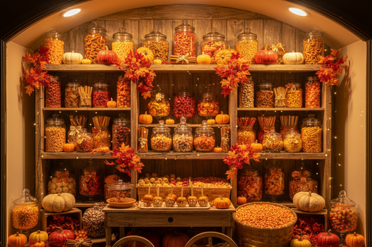 How to Transition Your Candy Store from Summer to Fall Without Losing a Single Sales Day