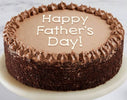 Treat Dad to a Sweet Surprise: No-Bake Chocolate Biscuit Cake This Father's Day!