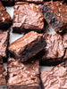 Whip Up Some Nostalgia with Chocolate Fudge Brownies!