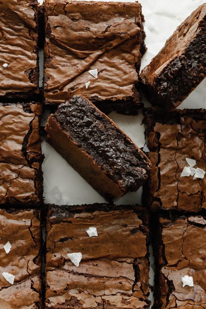Indulge in the Ultimate Chocolate Fudge Brownies!