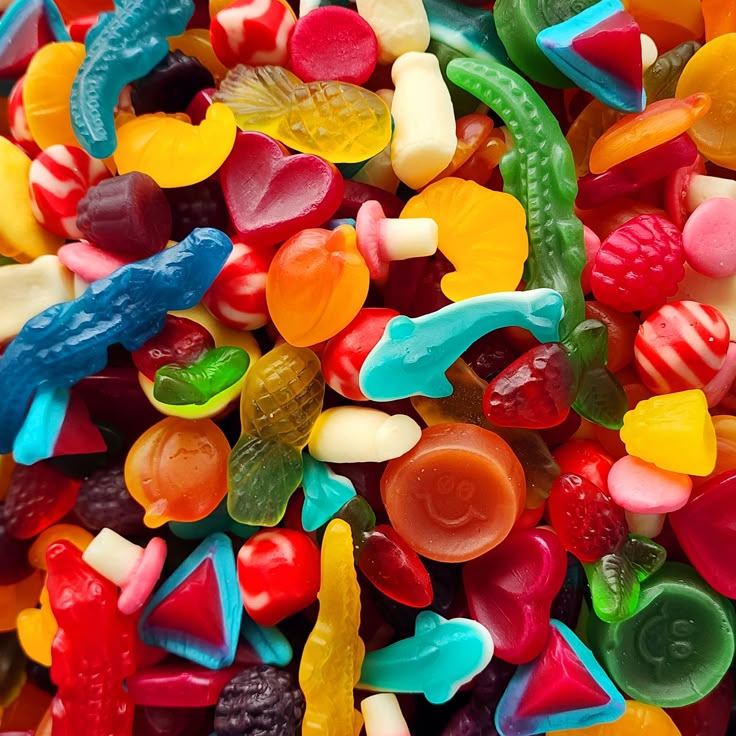 Creative Uses for Bulk Gummy Candy in 2025