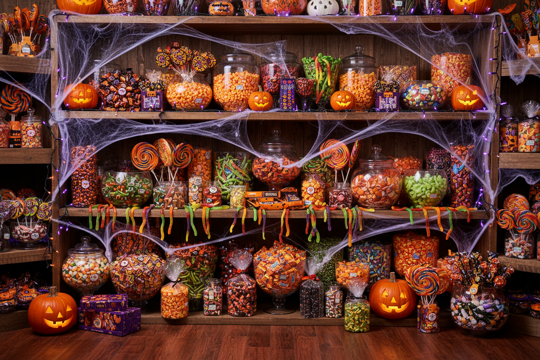 How to Stock Your Store for the Biggest Candy Weekend of the Year: Halloween
