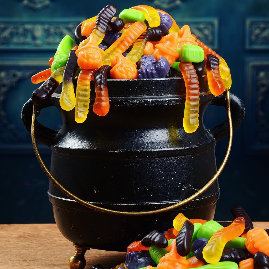 Delicious Ways to Use Wholesale Gummy Candy for Seasonal Events in 2025!
