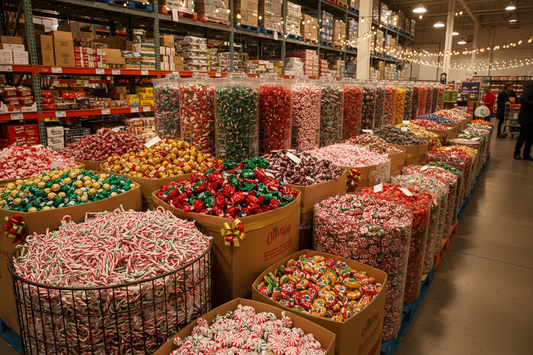 How to Prepare Your Wholesale Candy Orders for the Holiday Rush Starting in September