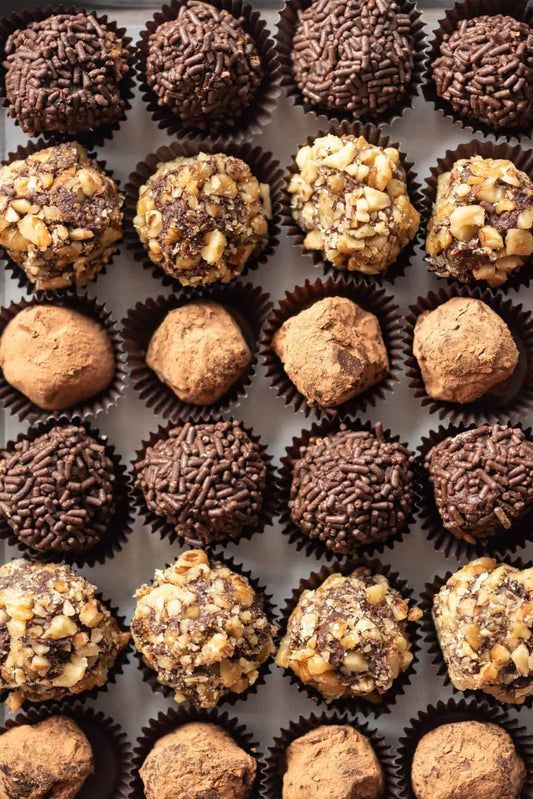 Unlocking the Secrets of Chocolate: A Beginner's Guide!