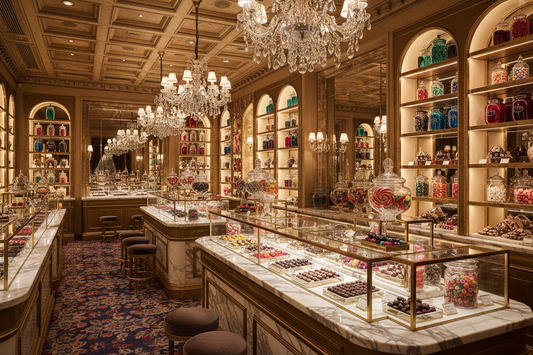 How to Build a Profitable Candy Program for Hotel Gift Shops