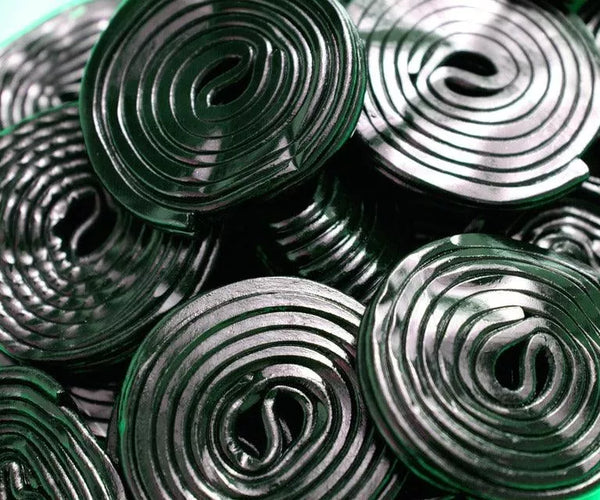The History of Licorice Candy