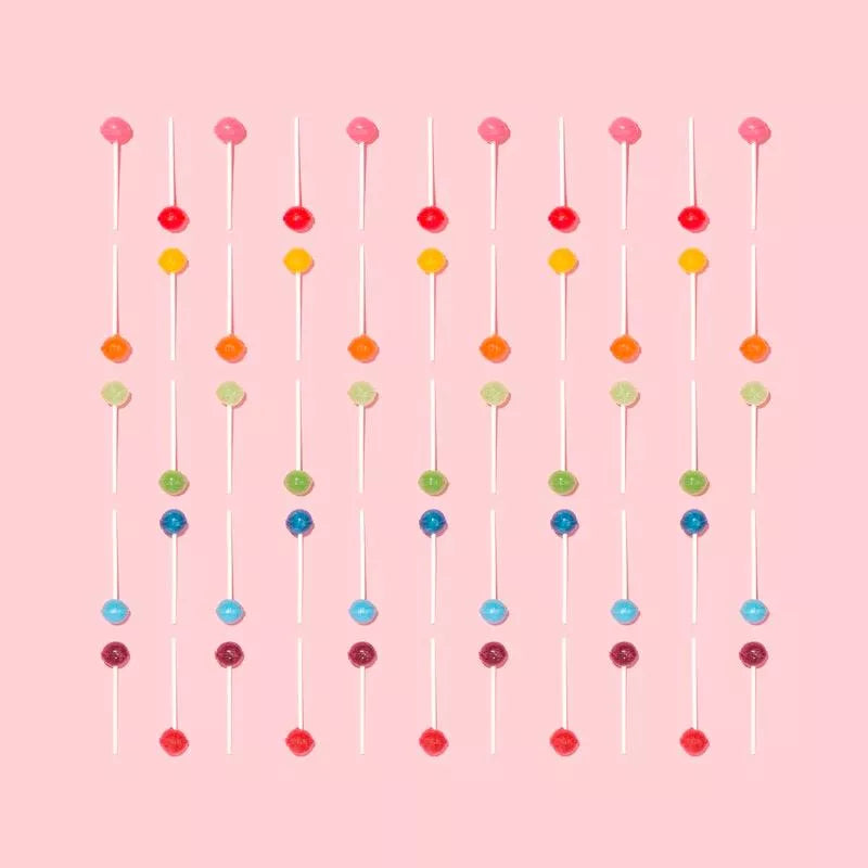 With National Lollipop Day Approaching, Here Are the Best Lollipops for Kids