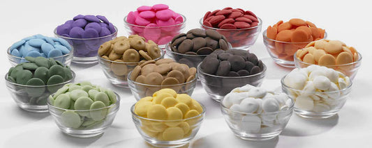 The Magic of Chocolate Coatings: Sweeten Every Bite!