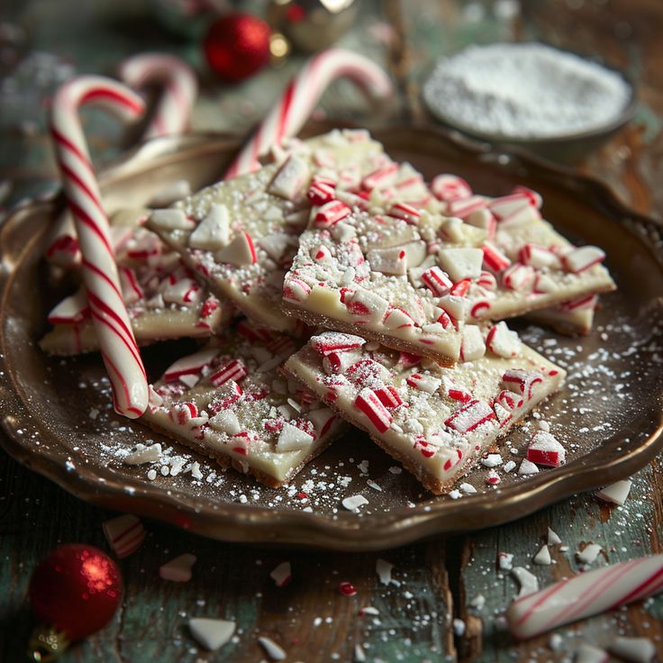 10 Easy Christmas Desserts You Can Make with Bulk Candy