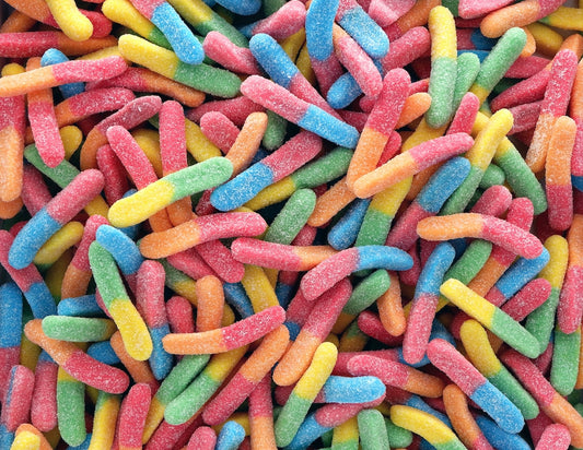 The Sweet Side of Leftovers: Unleashing Your Creativity with Bulk Candy