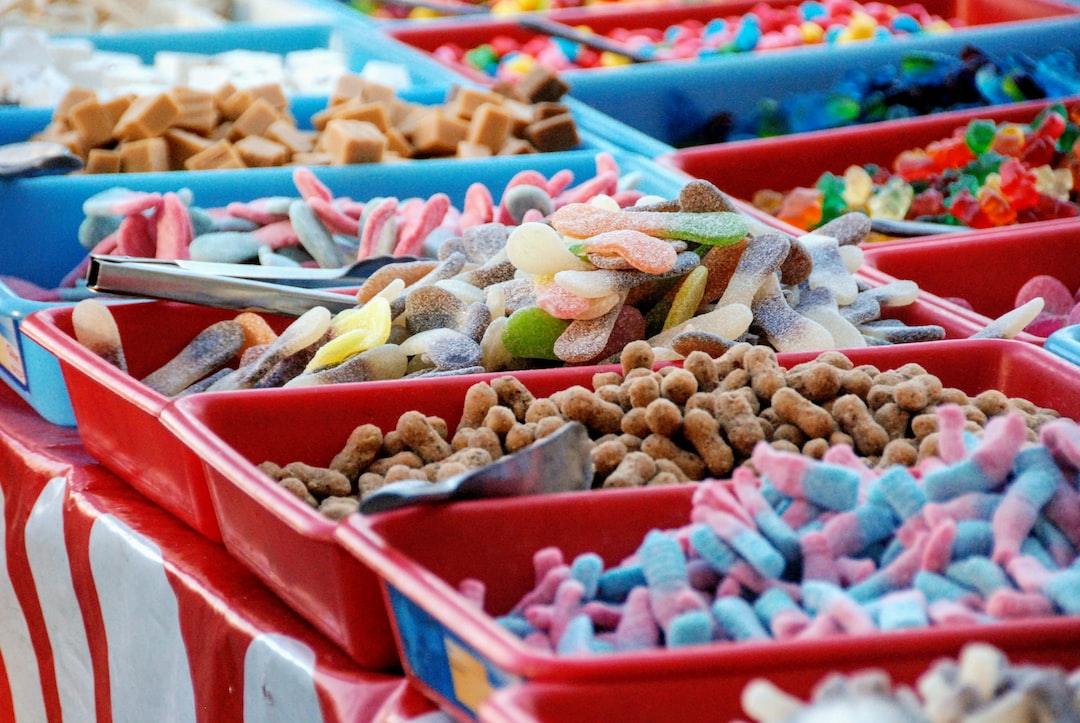 How to Choose the Best Bulk Candy for Your Event