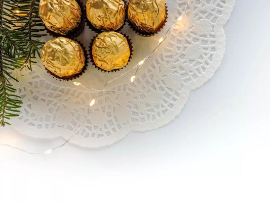 The History of the Chocolate Truffle