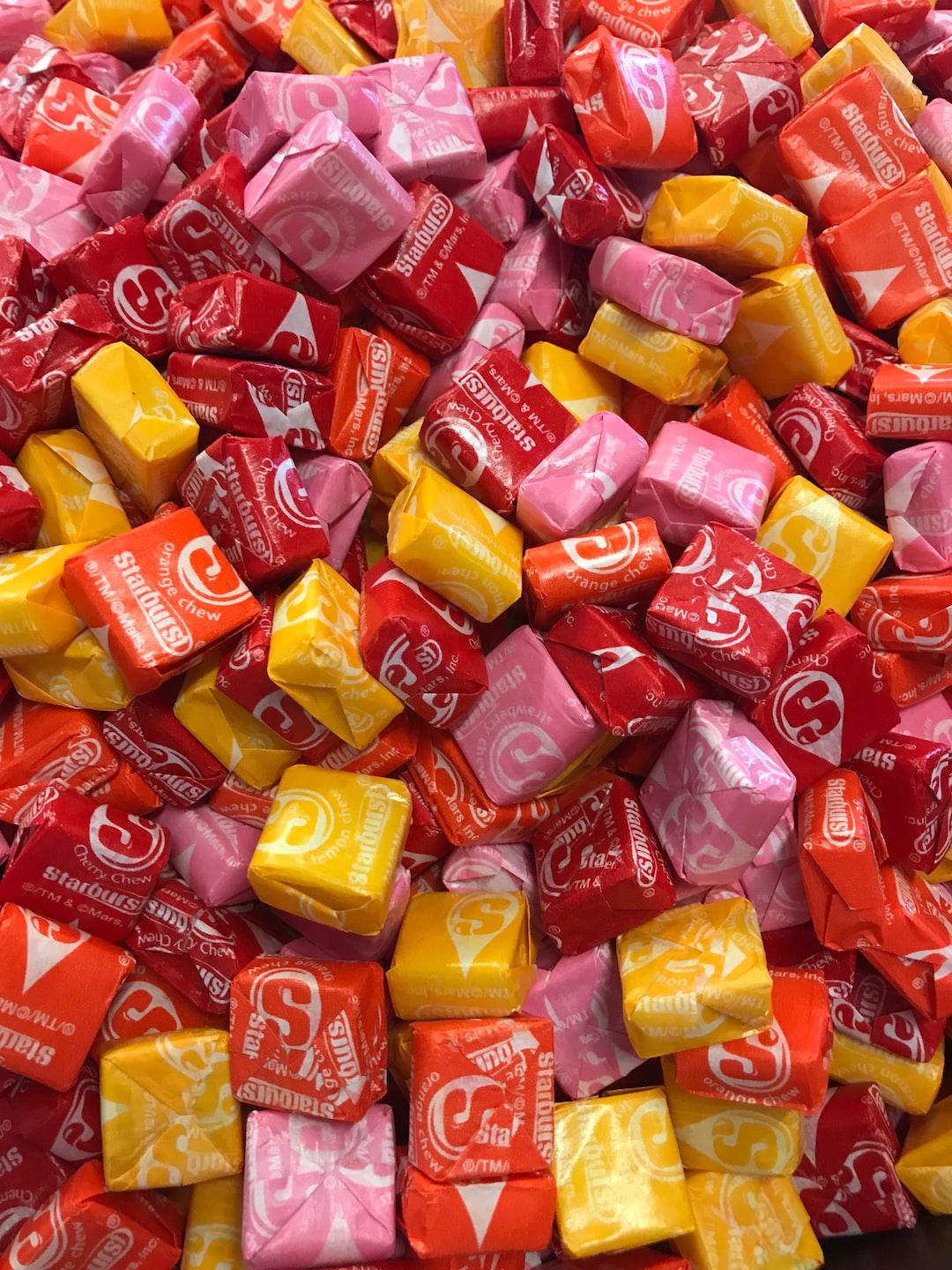 Unleash Your Sweet Tooth: Unique Ways to Display Bulk Candy at Parties