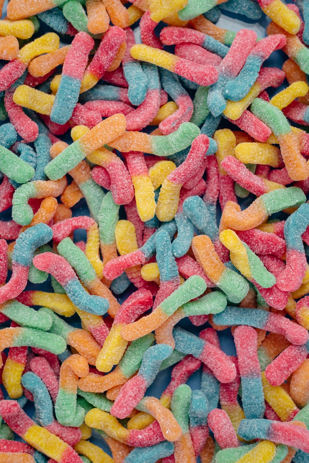 The Sweet Journey: Unwrapping the History of Bulk Candy