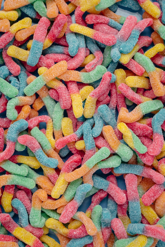 The Sweet Journey: Unwrapping the History of Bulk Candy