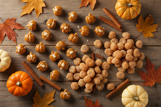 The Candy Retailer's Guide to Pumpkin Spice Season: What to Stock and How to Sell It