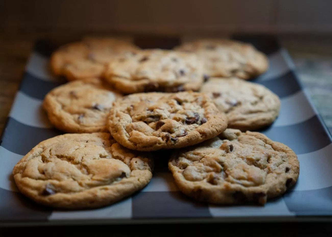 6 Easy Holiday Chocolate Chip Cookie Recipes