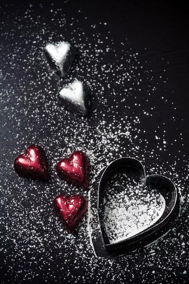 Why is Giving Someone Chocolates Considered a Romantic Gesture?