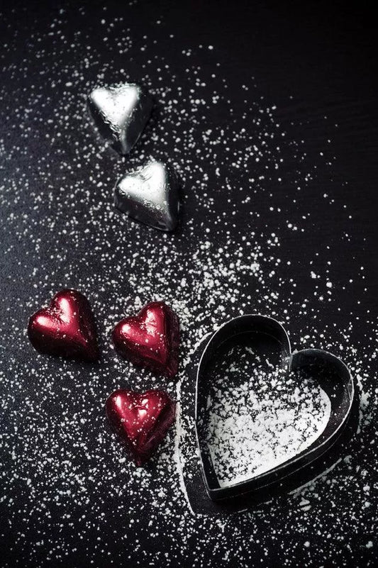 Why is Giving Someone Chocolates Considered a Romantic Gesture?