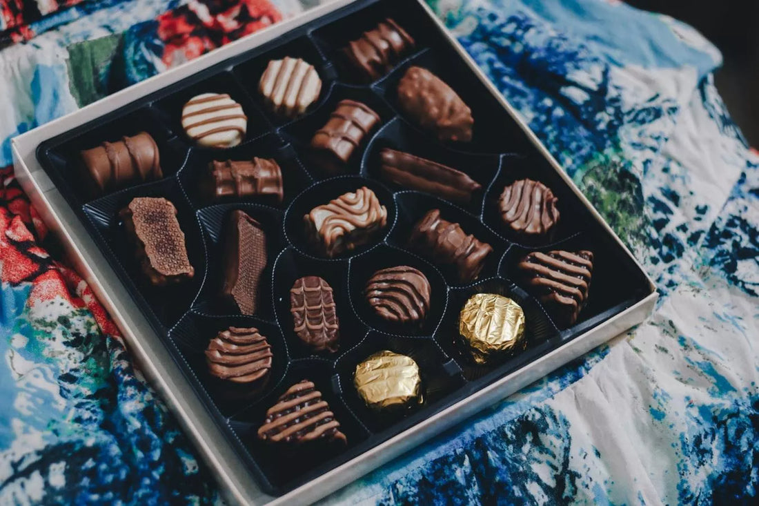 I've Got a Golden Ticket: Movie Candies That Came to Life