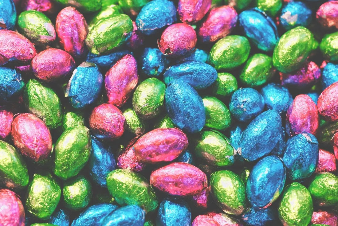 Can You Imagine Easter Without Candy?