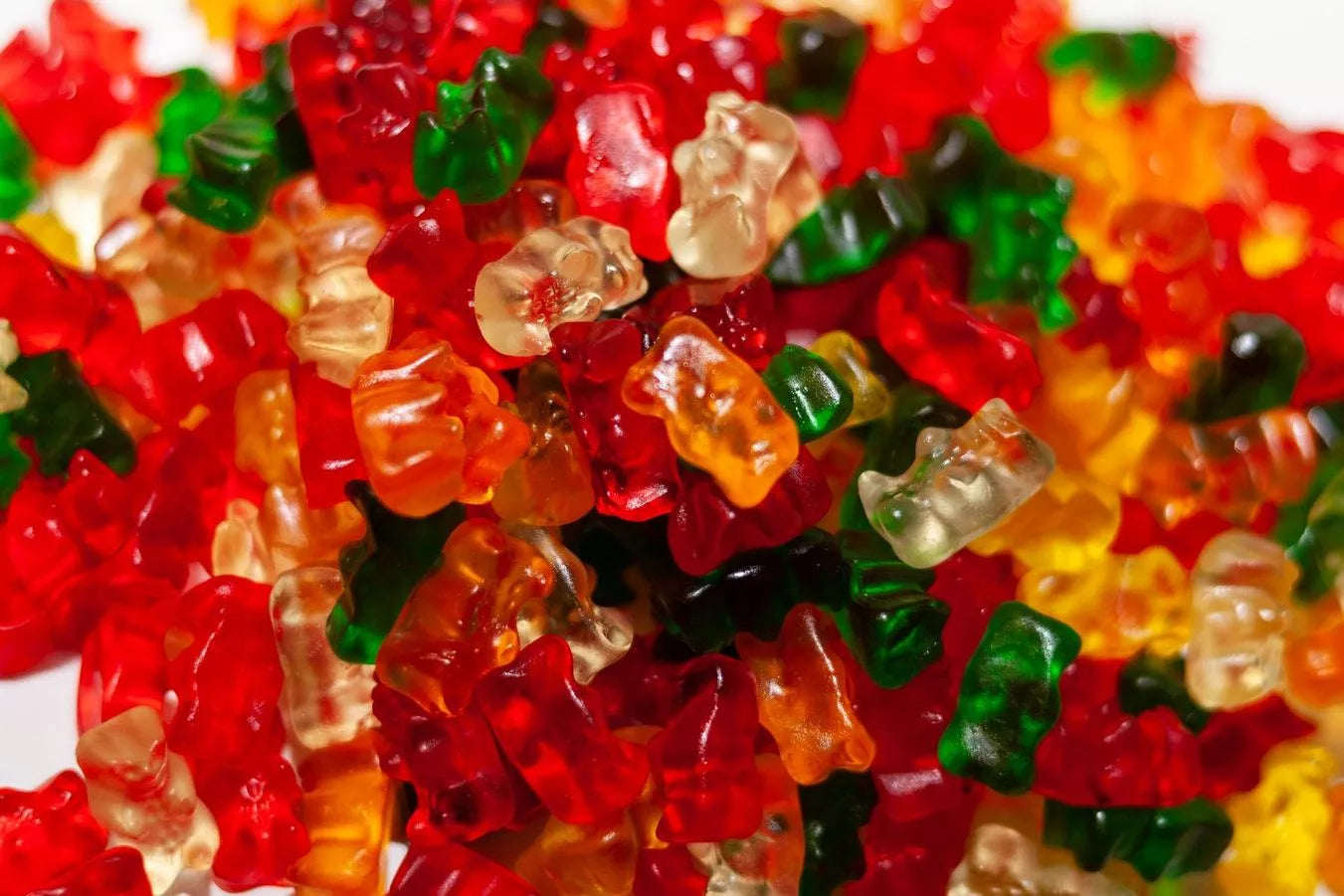 10 Things You Didn’t Know About Gummy Bears