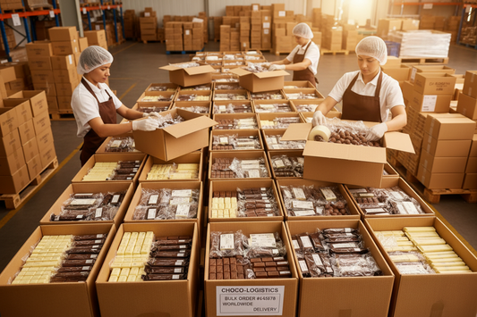 The Ultimate Guide to Shipping Chocolate Without Melting It