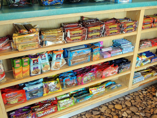 Top 5 Tips for Selling Candy at Checkout