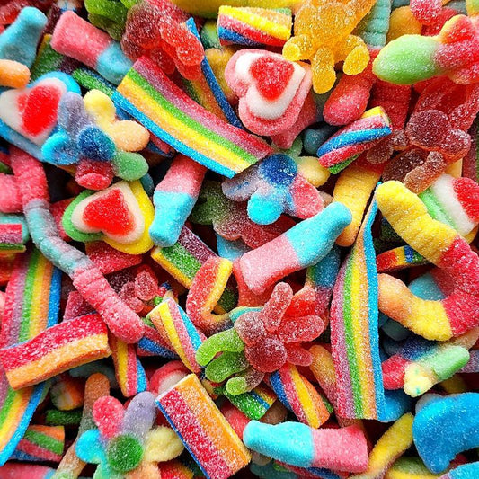 Creative Ideas for Using Wholesale Gummy Candy in Events!