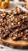Sweet Traditions: Thanksgiving Chocolate Bars Everyone Will Love