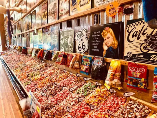 The Bulk of the Candy