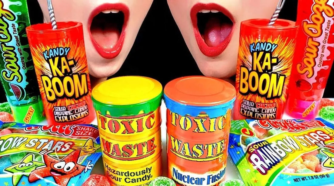 What is ASMR and what’s it got to do with candy?