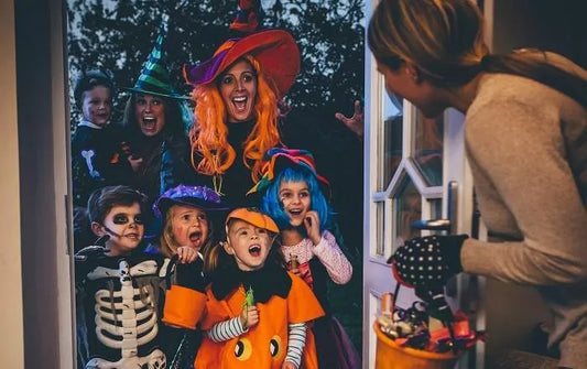Is Halloween Moving?