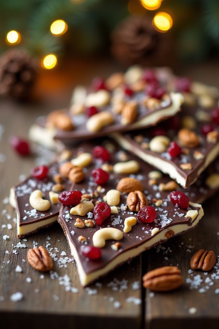 Deliciously Festive: Vegan Treats to Celebrate Christmas
