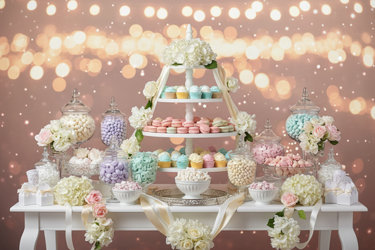 Tapping into the Wedding Market: A Guide for Candy Retailers
