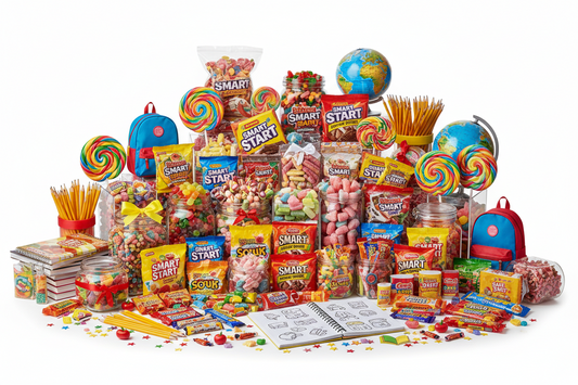 Candy for Classroom Parties: How to Become the Go-To Supplier for Local Schools