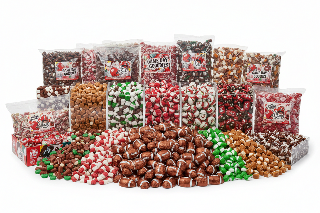 Stocking for Tailgate Season: The Wholesale Candy Guide for Sports Retailers and Convenience Stores