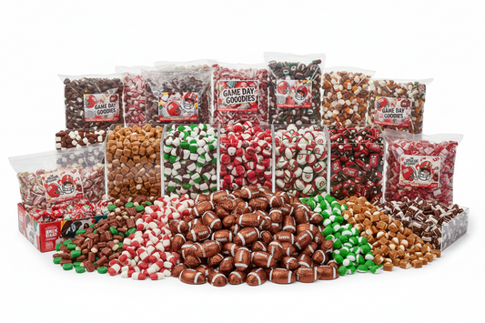 Stocking for Tailgate Season: The Wholesale Candy Guide for Sports Retailers and Convenience Stores